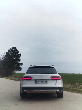 Audi A6 Allroad 3.0 BI-TDI  | Mobile.bg    5