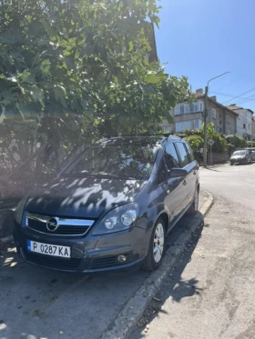 Opel Zafira Zafira, снимка 1