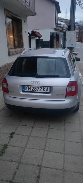 Audi A4, снимка 2