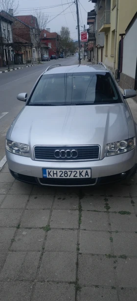 Audi A4, снимка 1