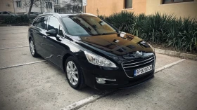 Peugeot 508, снимка 1