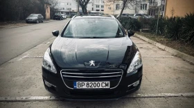 Peugeot 508, снимка 16