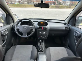 Opel Combo МЕТАН+ ГАЗОВ ИНЖЕКЦИОН , снимка 7