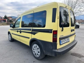 Opel Combo МЕТАН+ ГАЗОВ ИНЖЕКЦИОН , снимка 2