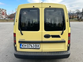 Opel Combo МЕТАН+ ГАЗОВ ИНЖЕКЦИОН , снимка 3