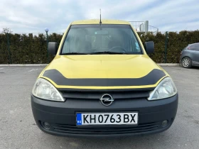 Opel Combo МЕТАН+ ГАЗОВ ИНЖЕКЦИОН , снимка 6