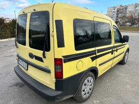 Opel Combo МЕТАН+ ГАЗОВ ИНЖЕКЦИОН , снимка 4