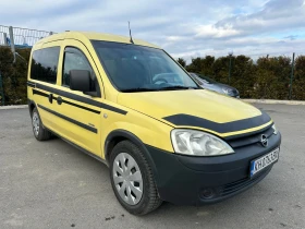 Opel Combo МЕТАН+ ГАЗОВ ИНЖЕКЦИОН , снимка 5