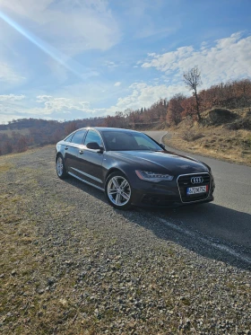 Audi A6 3.0 tfsi | Mobile.bg    3