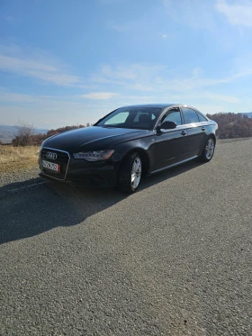     Audi A6 3.0 tfsi