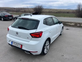 Seat Ibiza 1.6 HDI FR | Mobile.bg    17