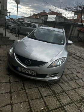 Mazda 6 2.0D, снимка 1