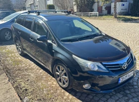 Toyota Avensis 2.2 D-CAT Facelift, снимка 2