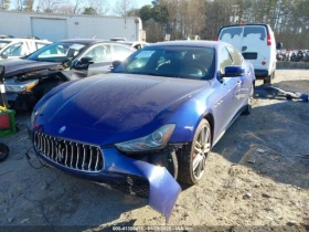 Maserati Ghibli S Q4 * ВИДЕО НА ДВИГАТЕЛЯ (CARFAX) * АВТО КРЕДИТ - 21990 лв. - 45863046 | Car24.bg