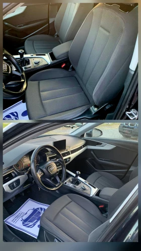Audi A4 2.0TDI/ПЕРФЕКТНО - 24800 лв. - 52829047 6
