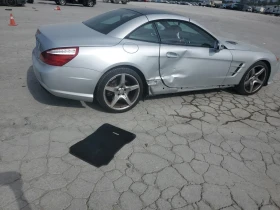Mercedes-Benz SL 500 AMG* H/K* Keyless* Blind Spot* *  | Mobile.bg    3