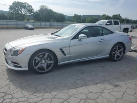 Mercedes-Benz SL 500 AMG* H/K* Keyless* Blind Spot* Камера* Обдухване