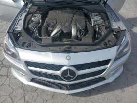 Mercedes-Benz SL 500 AMG* H/K* Keyless* Blind Spot* *  | Mobile.bg    11