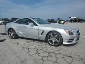 Mercedes-Benz SL 500 AMG* H/K* Keyless* Blind Spot* *  | Mobile.bg    4