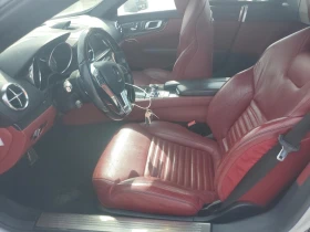 Mercedes-Benz SL 500 AMG* H/K* Keyless* Blind Spot* *  | Mobile.bg    7
