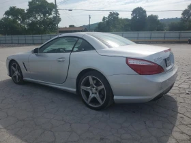 Mercedes-Benz SL 500 AMG* H/K* Keyless* Blind Spot* *  | Mobile.bg    2