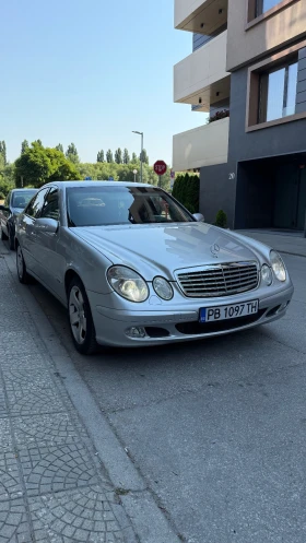 Обява за продажба на Mercedes-Benz E 320 ~8 999 лв. - изображение 1
