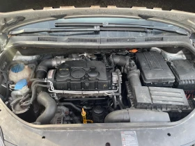 VW Golf Plus 1.9TDI 105HP | Mobile.bg    15