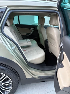 Opel Insignia 4x4 Country Tourer 170hp Euro 6 Automatic Full Ext | Mobile.bg    15