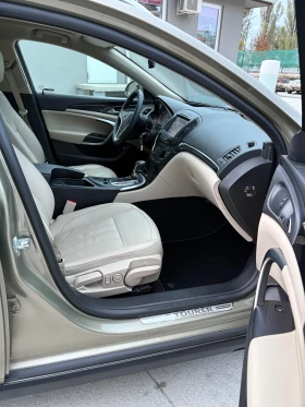 Opel Insignia 4x4 Country Tourer 170hp Euro 6 Automatic Full Ext | Mobile.bg    16