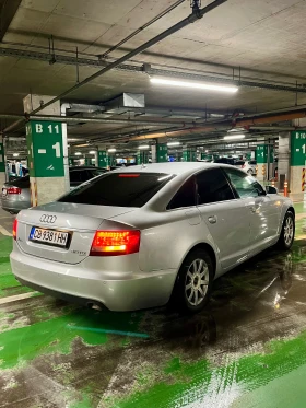 Обява за продажба на Audi A6 3.0 TDI quattro Bose ~7 499 лв. - изображение 7