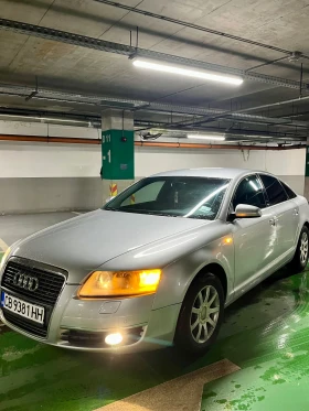 Обява за продажба на Audi A6 3.0 TDI quattro Bose ~7 499 лв. - изображение 8
