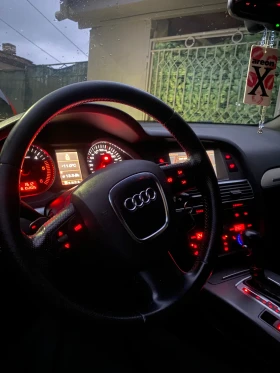 Обява за продажба на Audi A6 3.0 TDI quattro Bose ~7 499 лв. - изображение 9