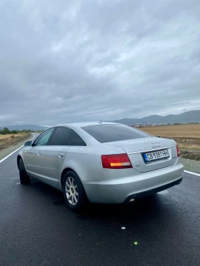Обява за продажба на Audi A6 3.0 TDI quattro Bose ~7 499 лв. - изображение 3