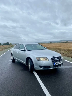 Обява за продажба на Audi A6 3.0 TDI quattro Bose ~7 499 лв. - изображение 6