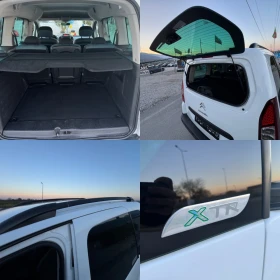 Citroen Berlingo 1.6HDI FACELIFT::XTR:: | Mobile.bg    12
