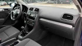 VW Golf 1.6TDI/105кс/5скорости/EURO 5/ВНОС ОТ ИТАЛИЯ/ - 5050 € / 9876.94 лв. - 21213838 15