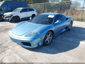 Ferrari 360 modena BERLINETTA* 400кс* 373Nm*  - 50000 € / 97791.50 лв. - 63095615 2