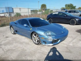 Ferrari 360 modena BERLINETTA* 400кс* 373Nm* 