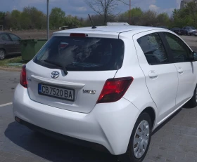 Toyota Yaris - 9300 € / 18189.22 лв. - 37214204 6