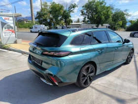 Peugeot 308 1.5d-GT-EAT8-360kameri-Euro-6D | Auto.bg — изображение 5
