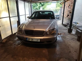 Mercedes-Benz S 320 - 2000 € - 36914211 16