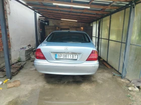 Mercedes-Benz S 320 - 2000 € - 36914211 13