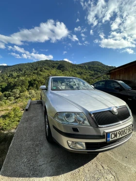 ������ Skoda Octavia