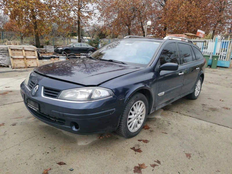 Renault Laguna 2.0T 170кс, снимка 1 - Автомобили и джипове - 47850452