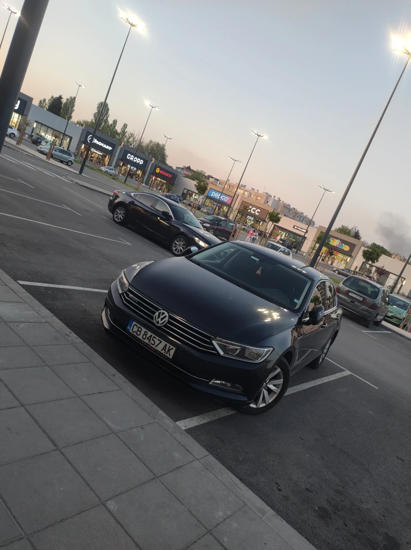 VW Passat 2.0 (4 Motion), снимка 1 - Автомобили и джипове - 47559071