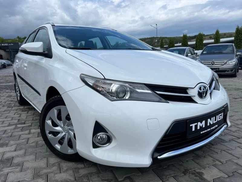 Toyota Auris 1.6VVTI* КАМЕРА* ТОП* , снимка 2 - Автомобили и джипове - 46355380