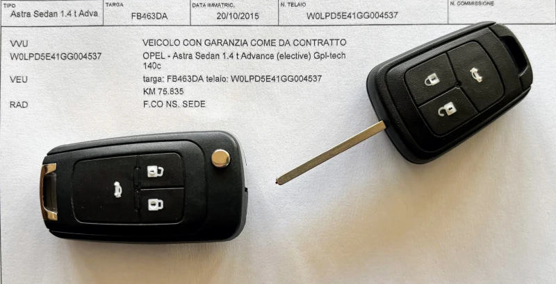 Opel Astra 1.4T ADVANCE ELECTIVE GPL-TECH, снимка 17 - Автомобили и джипове - 45620305