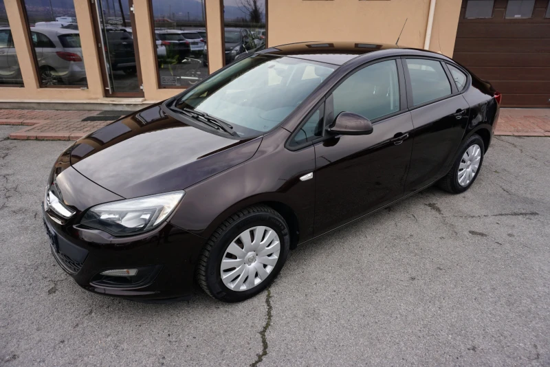 Opel Astra 1.4T ADVANCE ELECTIVE GPL-TECH, снимка 1 - Автомобили и джипове - 45620305