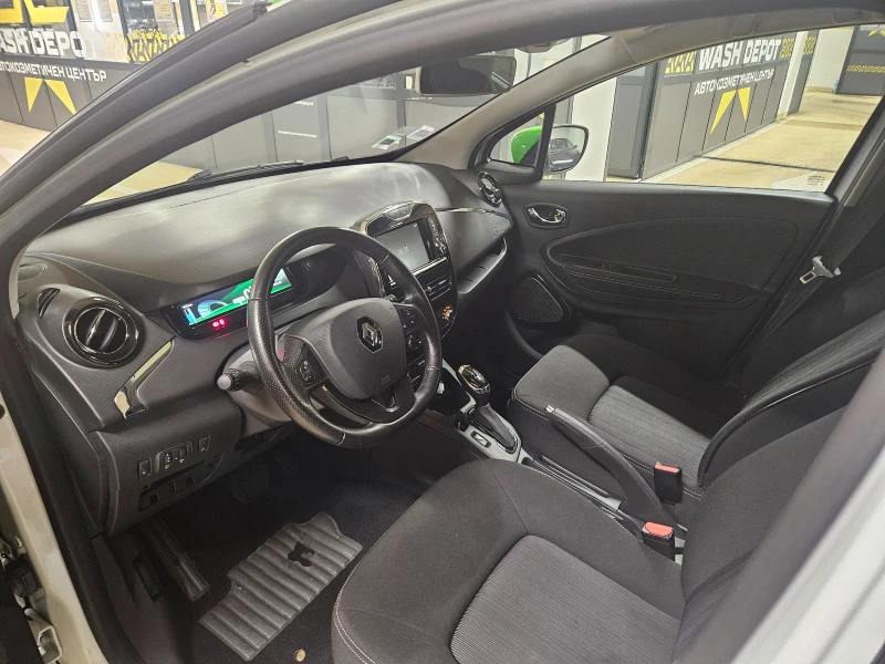 Renault Zoe R110 INTENS 41kwh, снимка 7 - Автомобили и джипове - 47040056