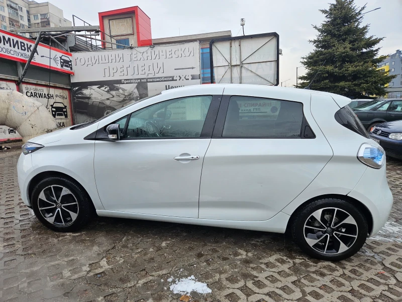 Renault Zoe R110 INTENS 41kwh, снимка 7 - Автомобили и джипове - 48559674